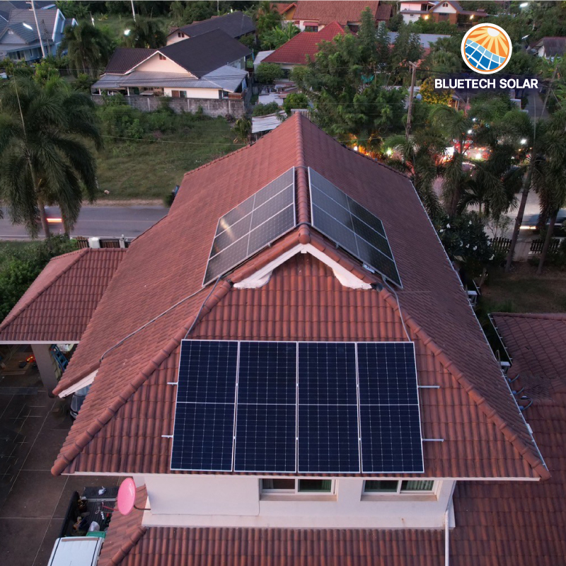 ติดตั้งโซล่าเซลล์ โคราช