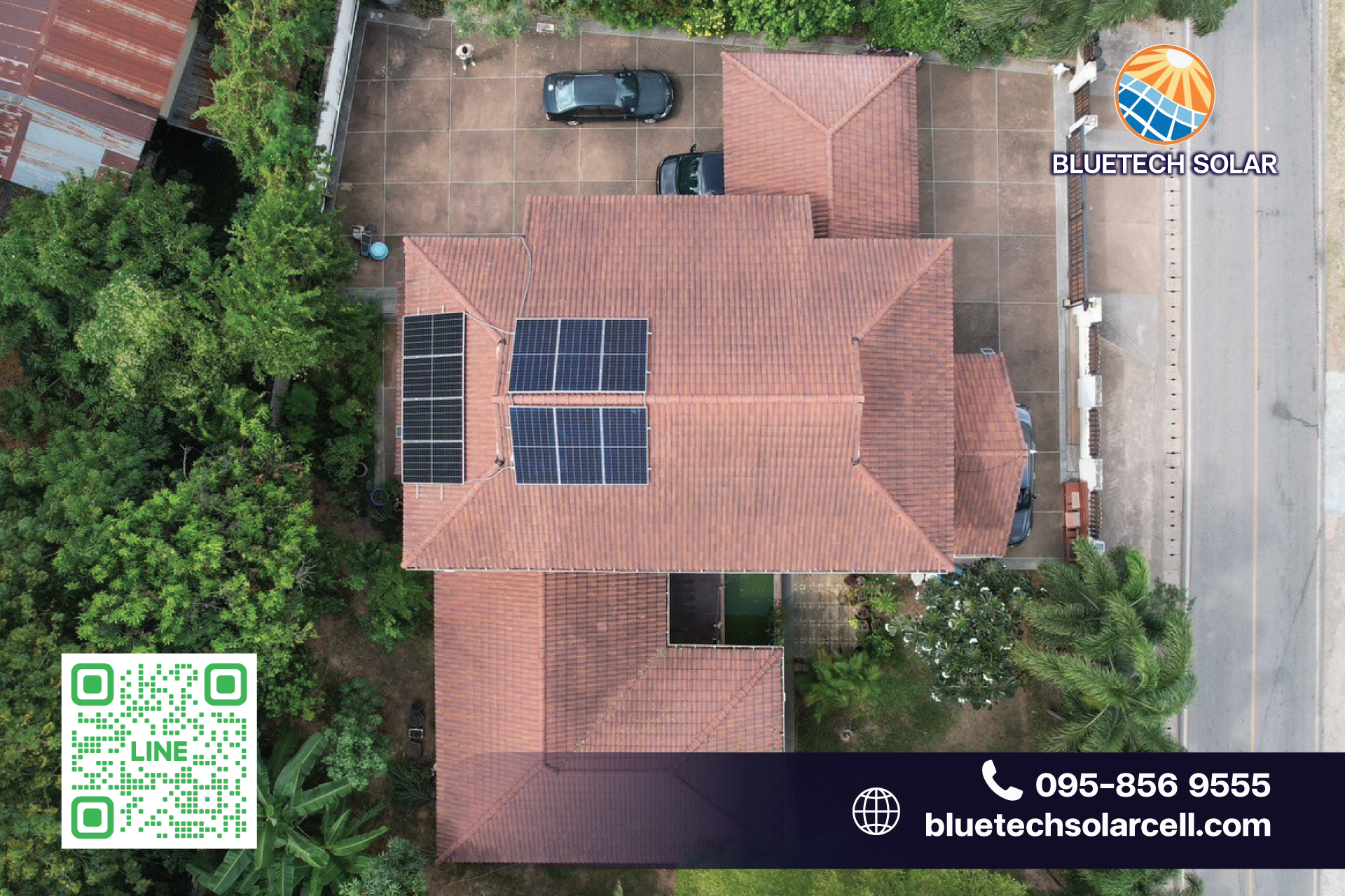 เปลี่ยนแดดให้เป็นเงิน! โซล่าเซลล์ สุโขทัย ที่ตอบโจทย์คนยุคใหม่