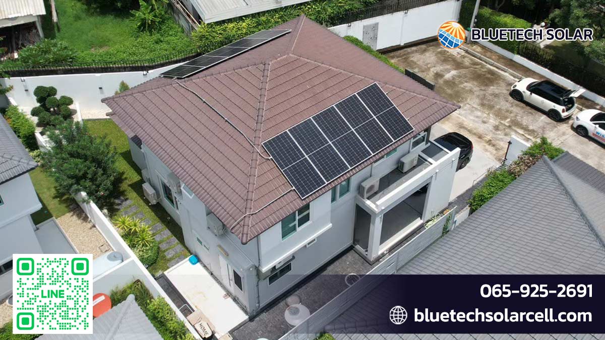 ทำไม BlueTech Solar จึงเป็นตัวเลือกที่ดีที่สุดในการติดโซล่าเซลล์ ลำปาง?