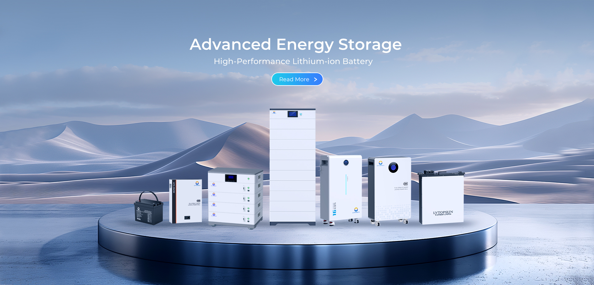 🔋 ประเภทของแบตเตอรี่โซล่าเซลล์ (Solar Battery) ที่นิยมใช้